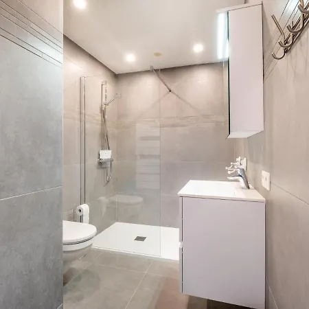 Goudenboom 402 Luxury With Location Koksijde